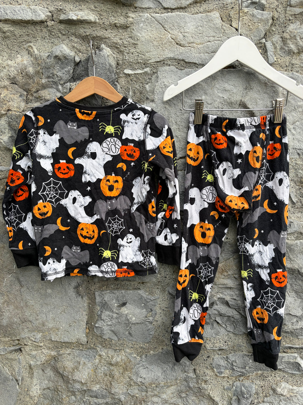 Halloween pj  3-4y (98-104cm)