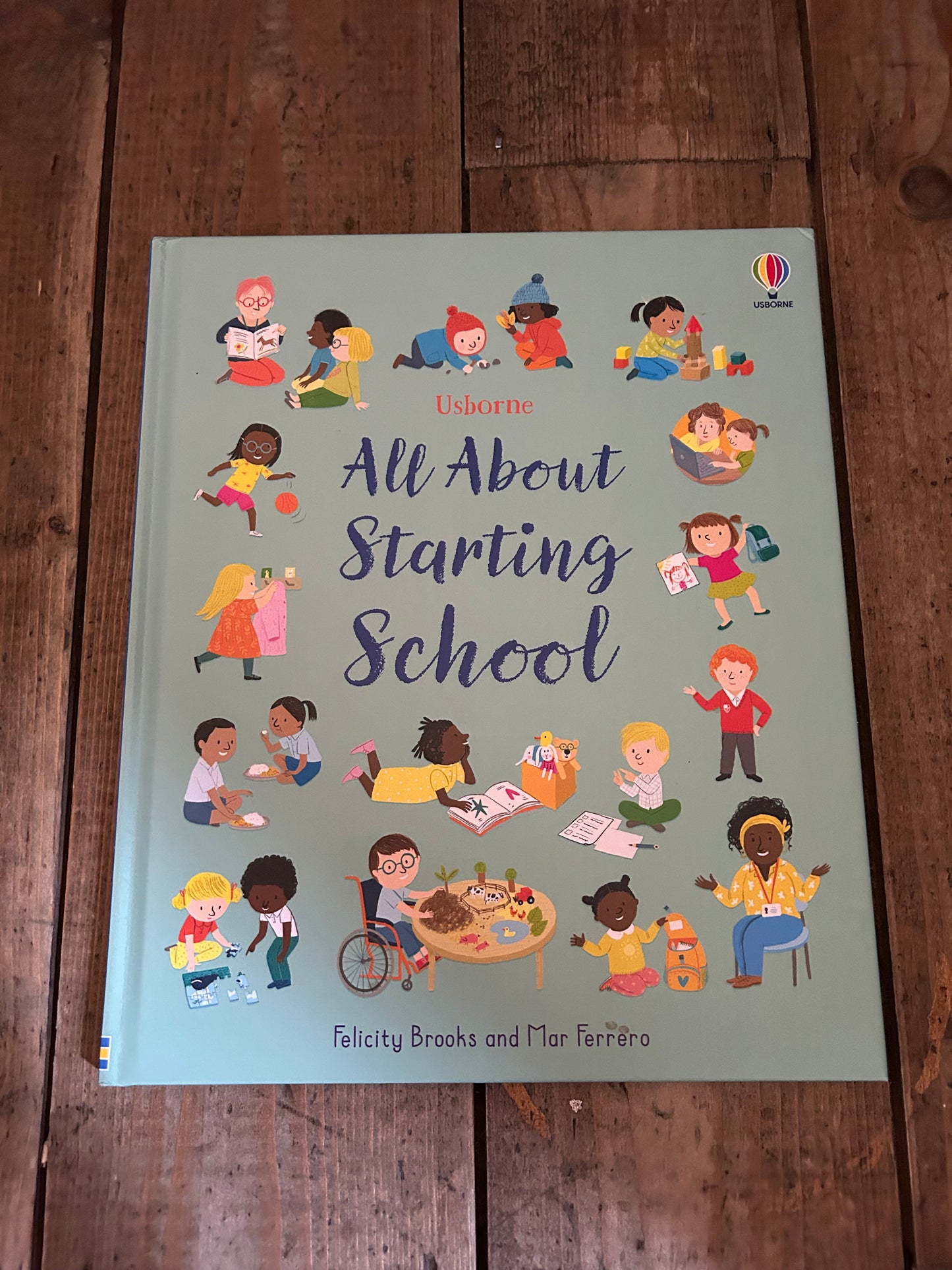 All about starting school