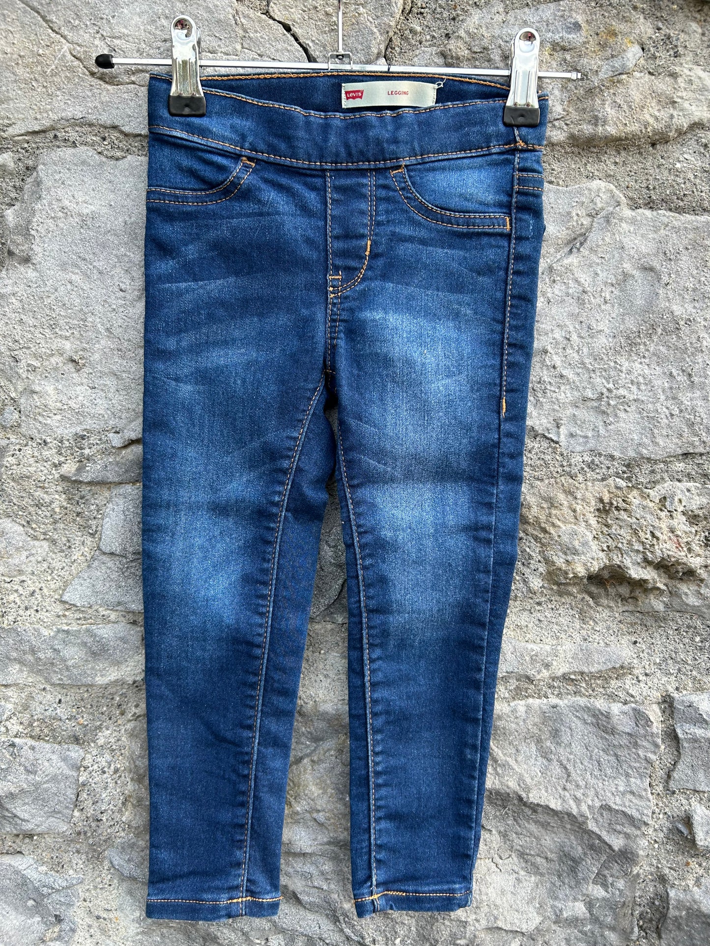 Levi’s jeggings  3-4y (98-104cm)