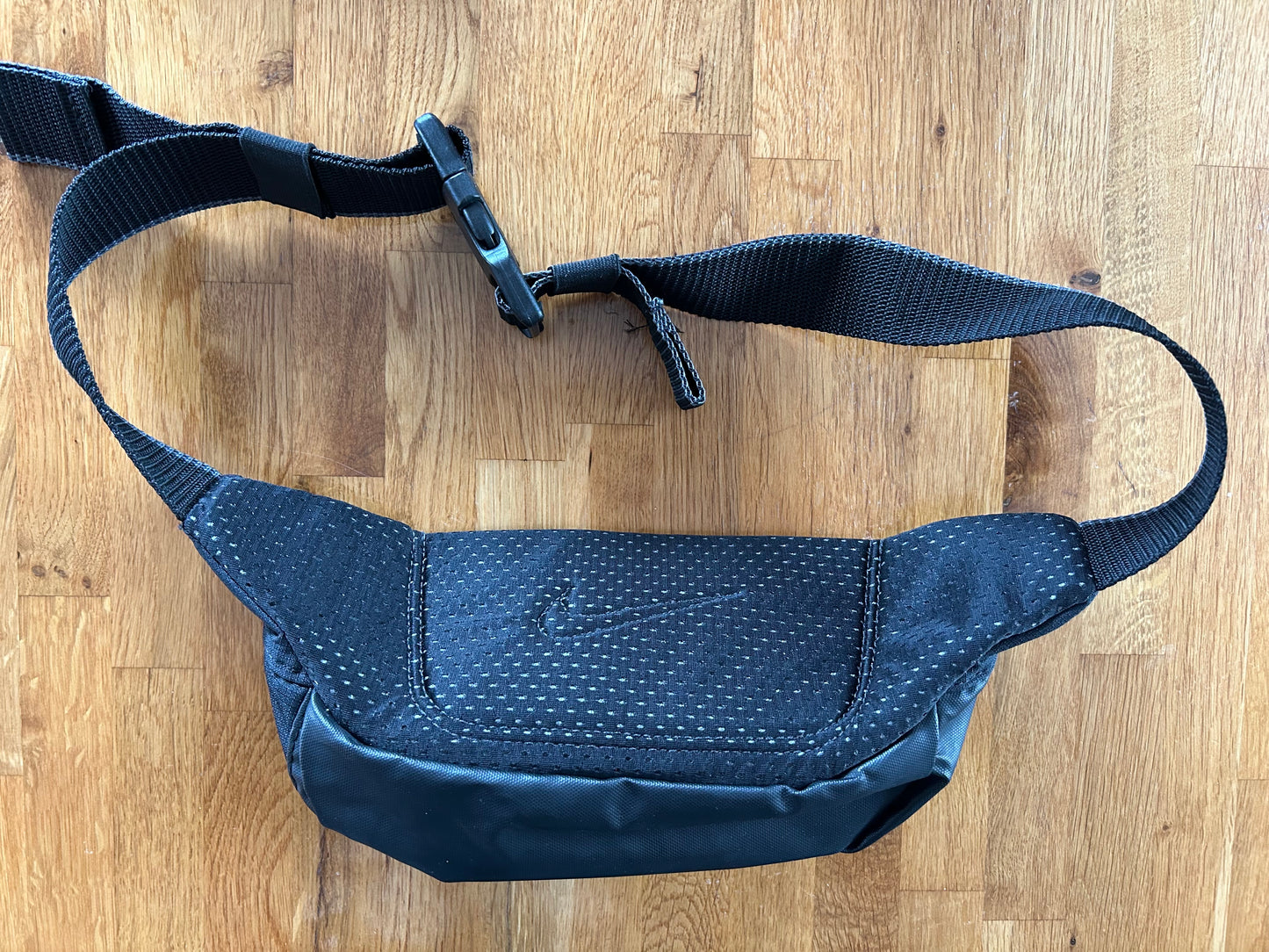 Black bumbag