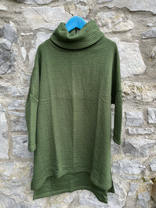 Green tunic   9y (134cm)