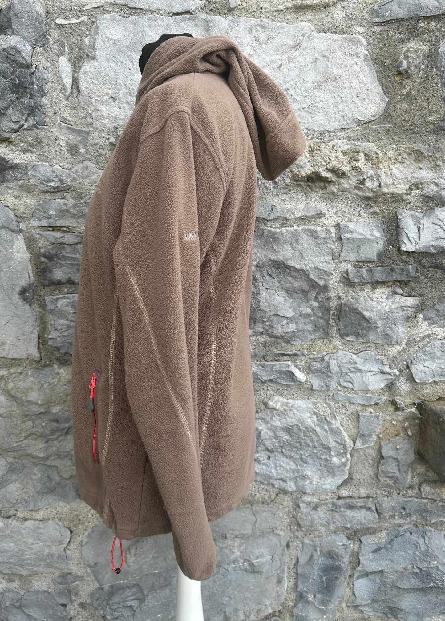 Brown fleece uk 14