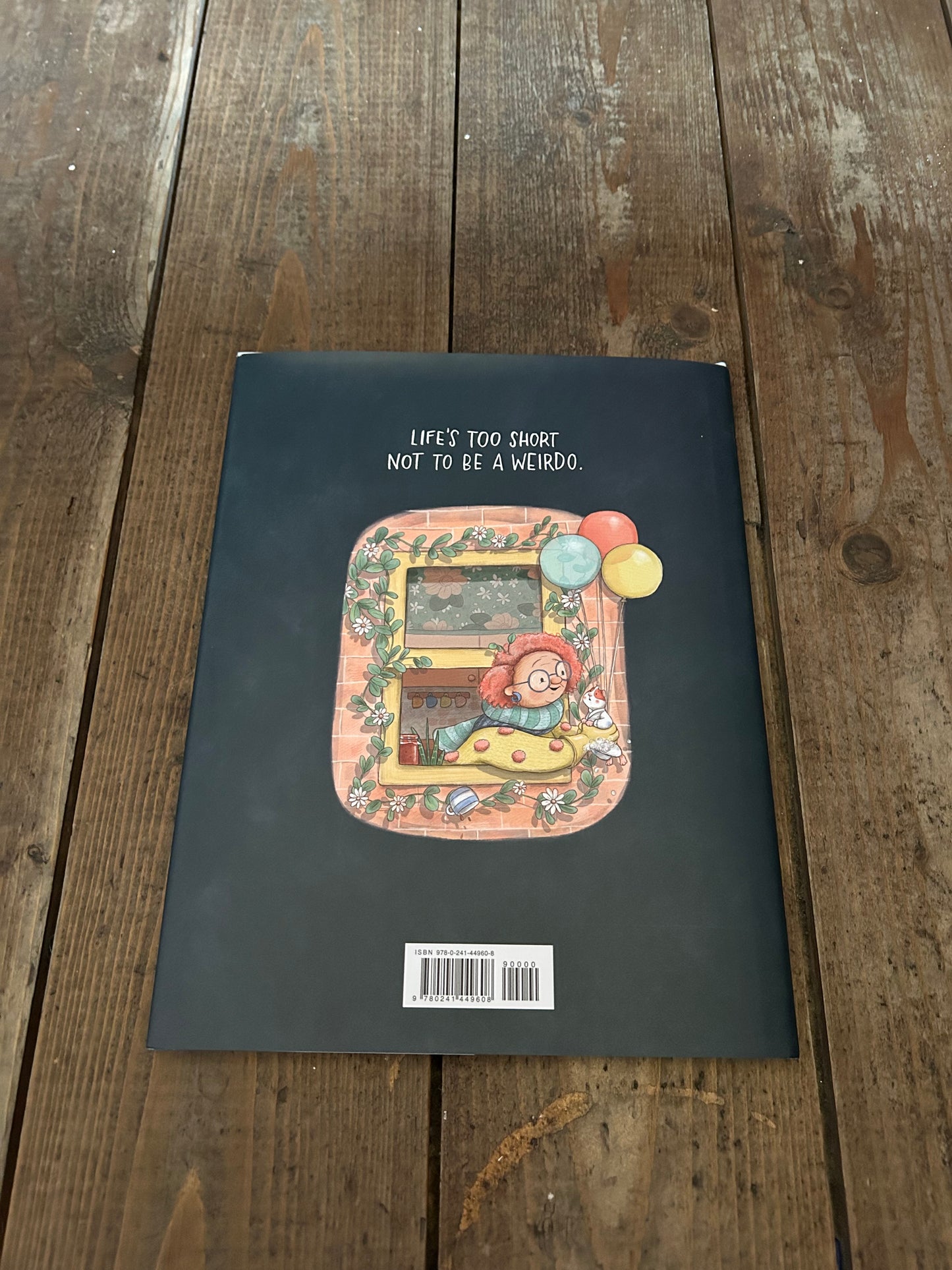 Weirdo by Zadie Smith and Nick Laird