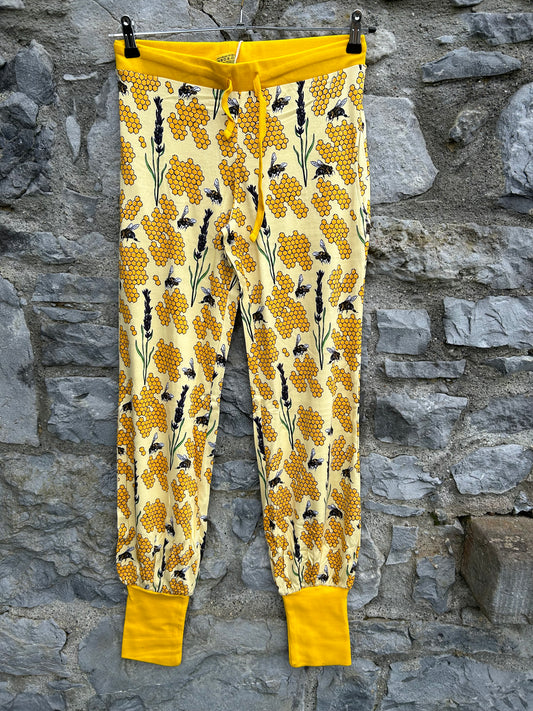 Yellow bees baggy pants uk 10-12