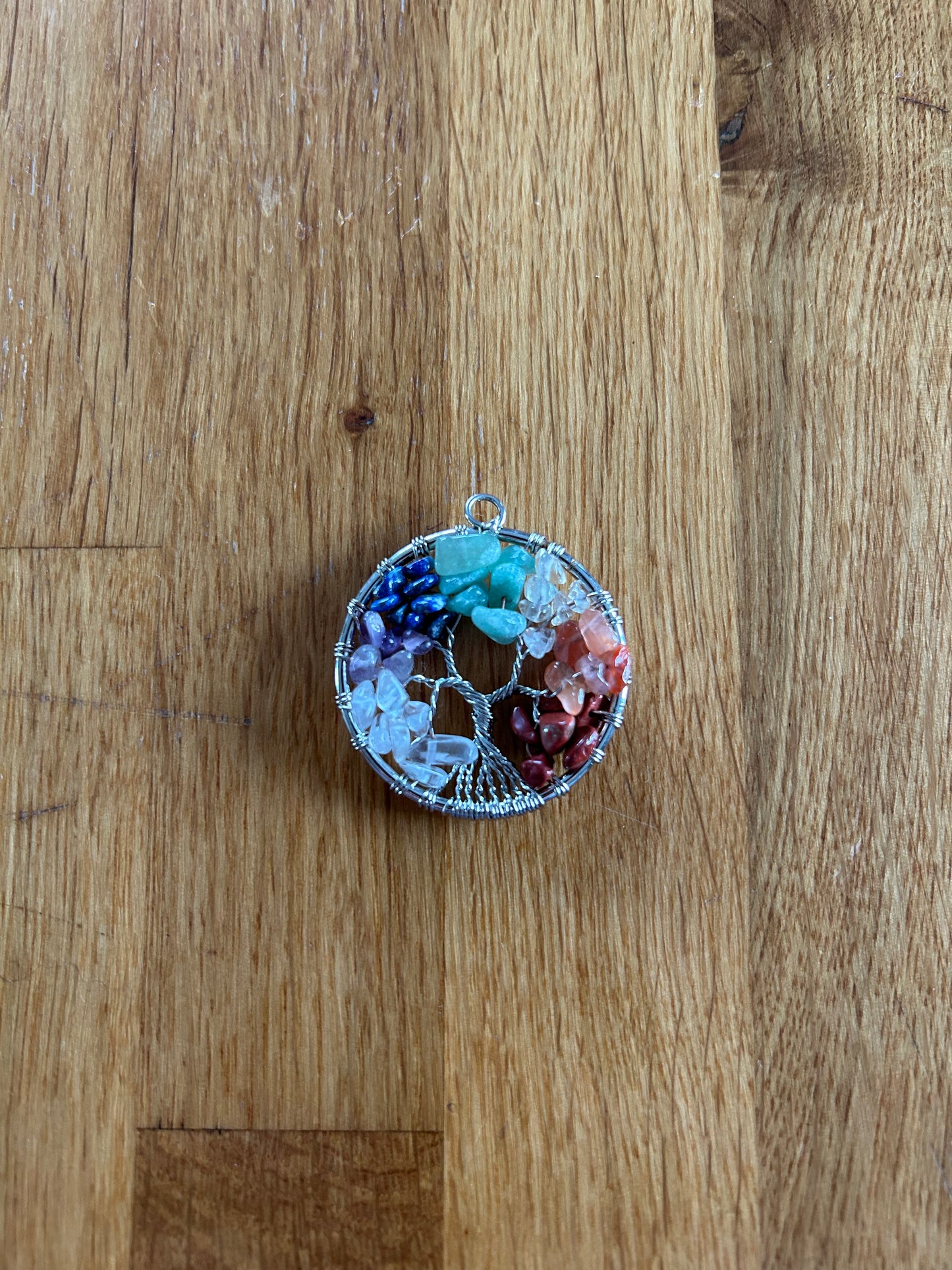 Tree of life pendant