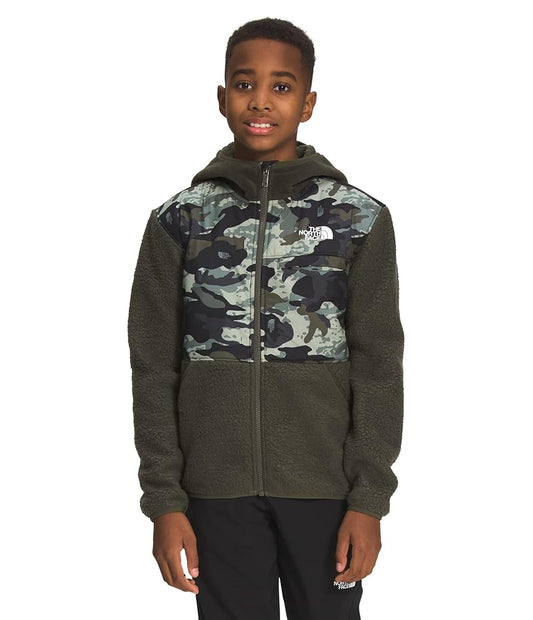 Forest fleece  7-8y (122-128cm)