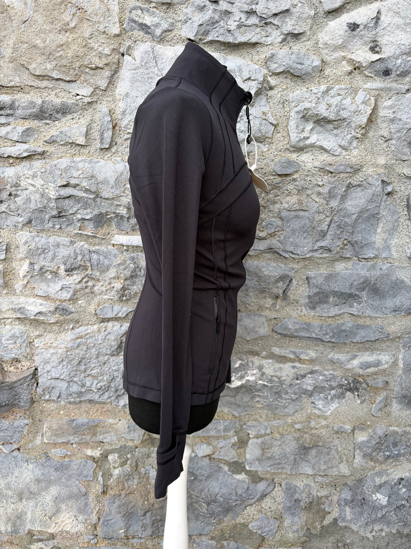 Black Define Nulu Jacket uk 6