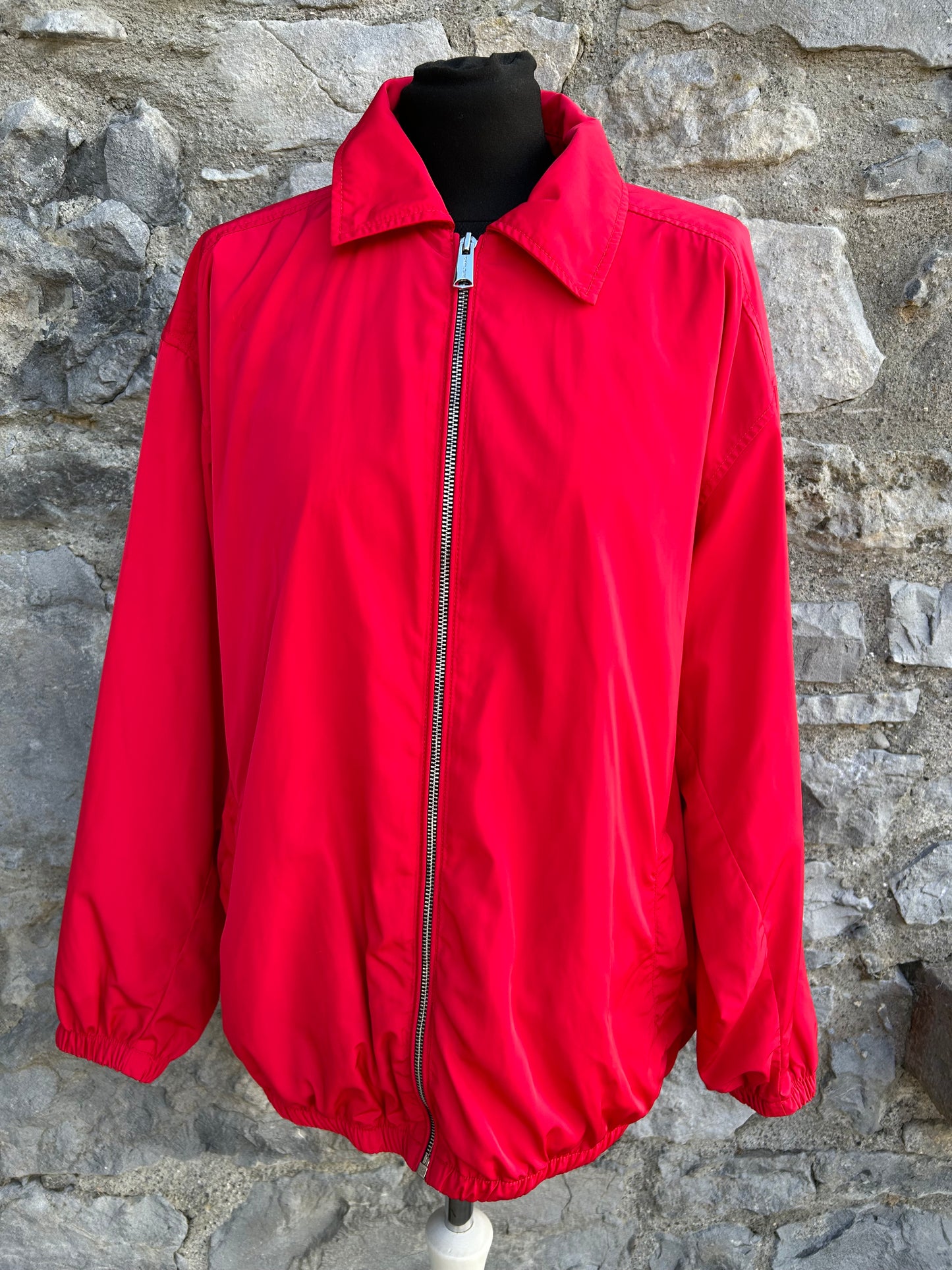 TH red jacket XS/S men