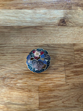 Load image into Gallery viewer, Leaves&amp;flowers brooch
