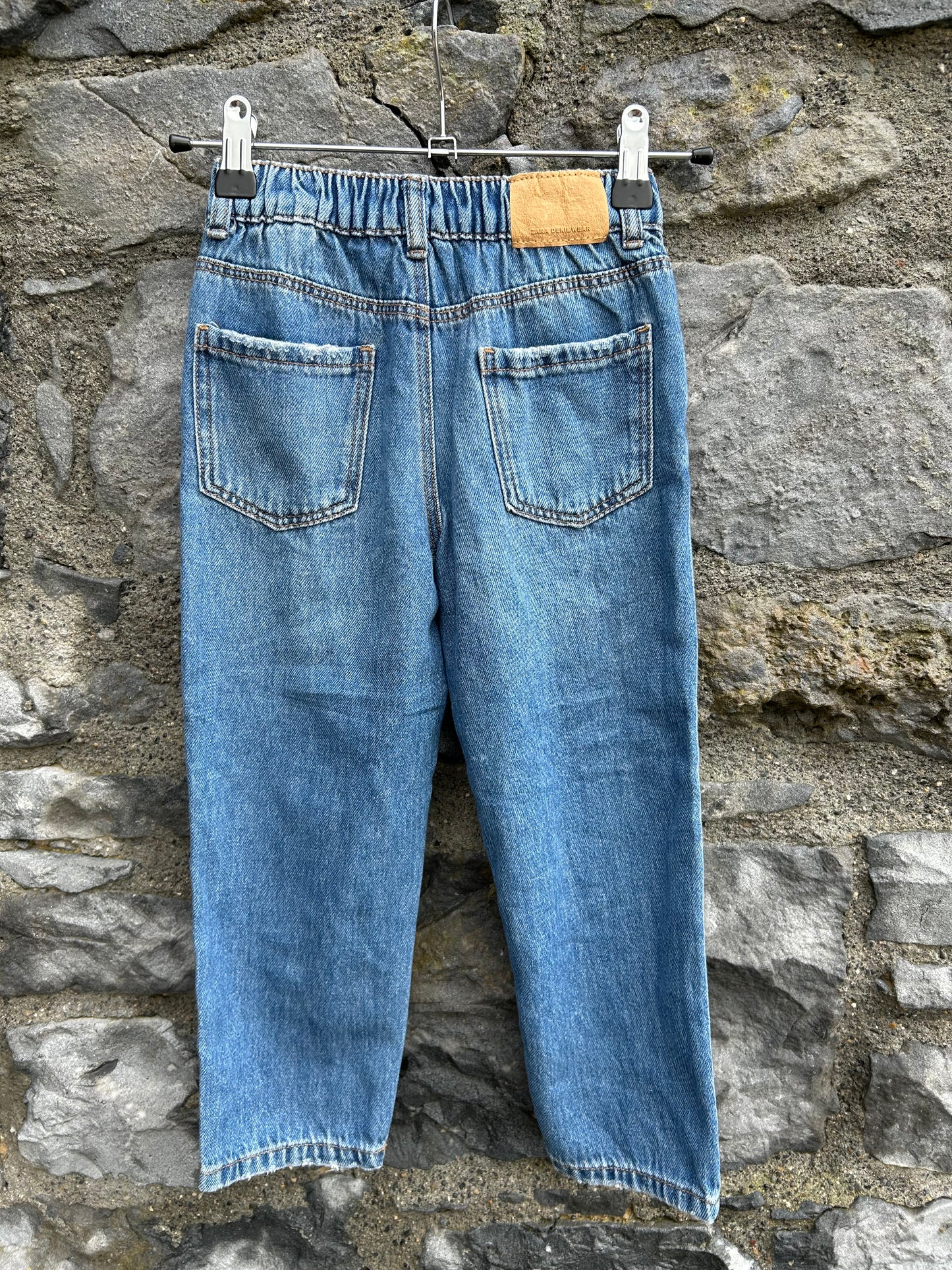 Mom jeans   4-5y (104-110cm)