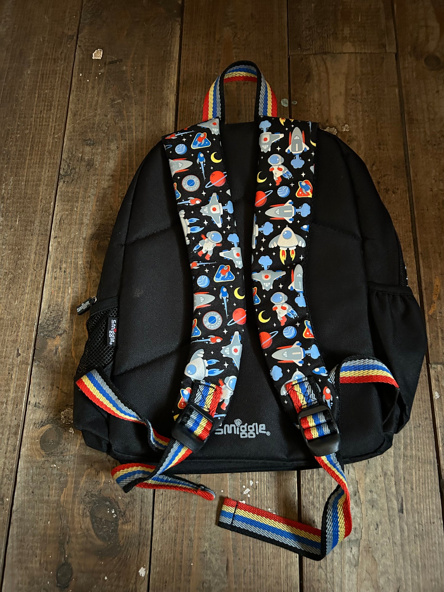 Astronaut backpack