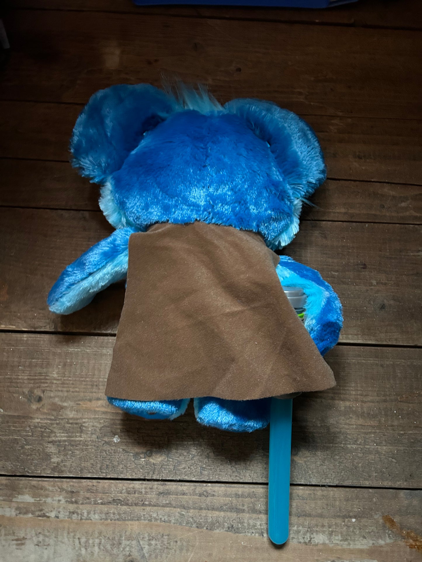 Star Wars Jabberin' Jedi Nubs