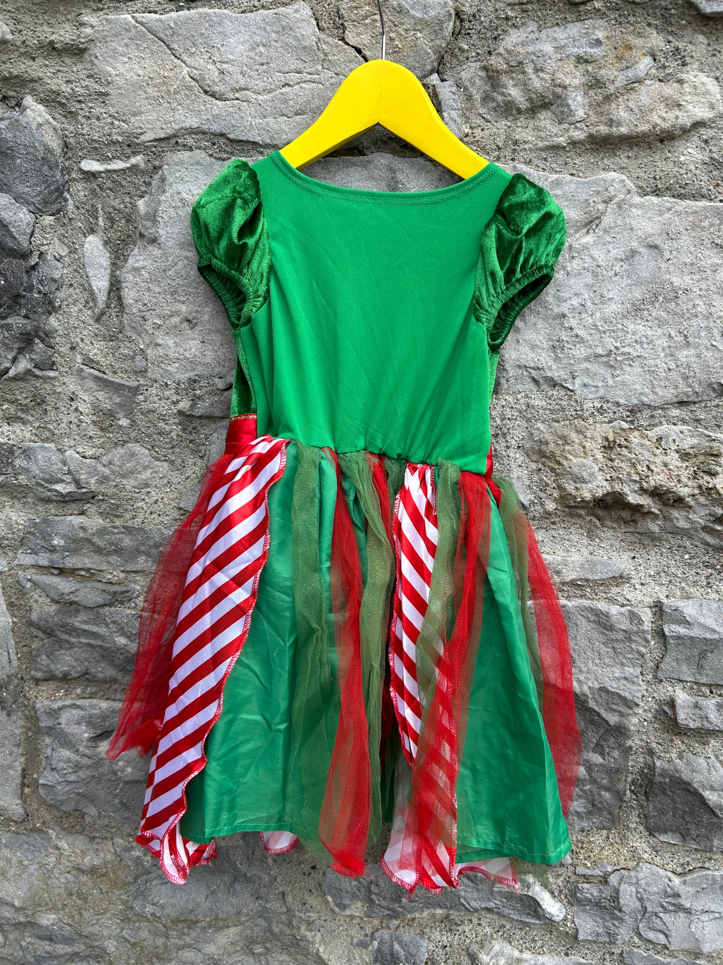 Christmas costume 3-4y (98-104cm)