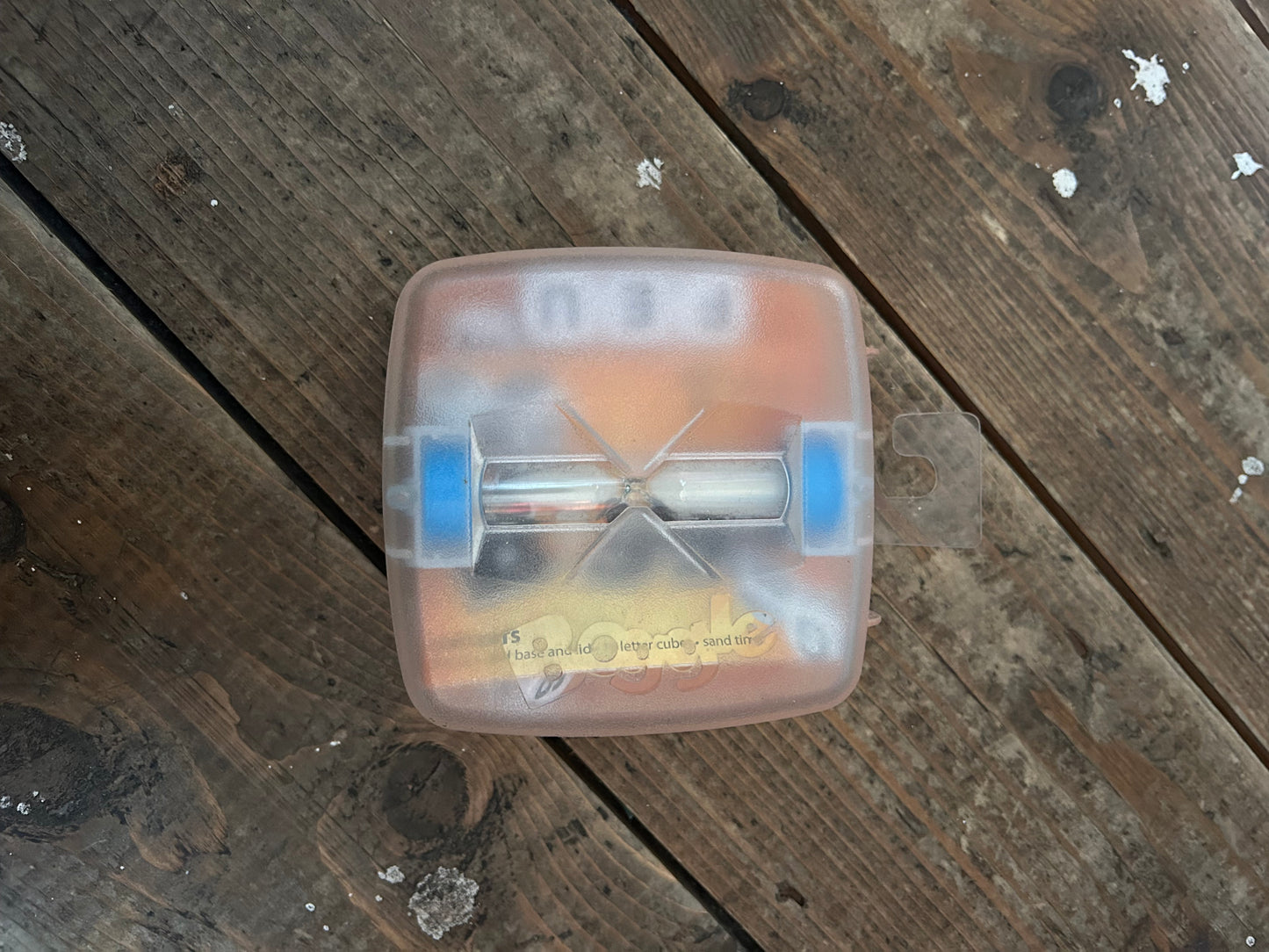 Boggle