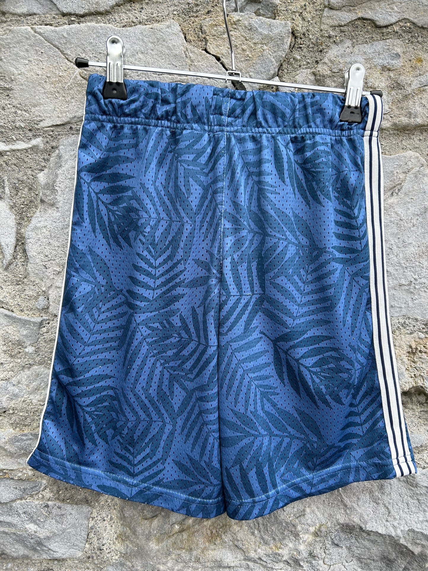 Palm leaves shorts  7-8y (122-128cm)