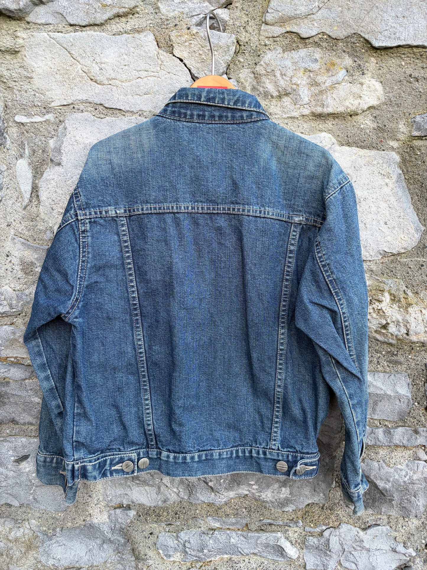 Y2K denim jacket  9y (134cm)