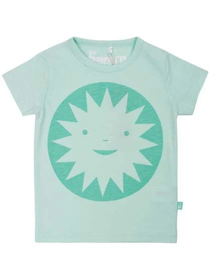 Sun green T-shirt  18m (86cm)