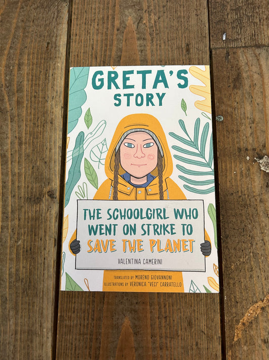Greta’s story