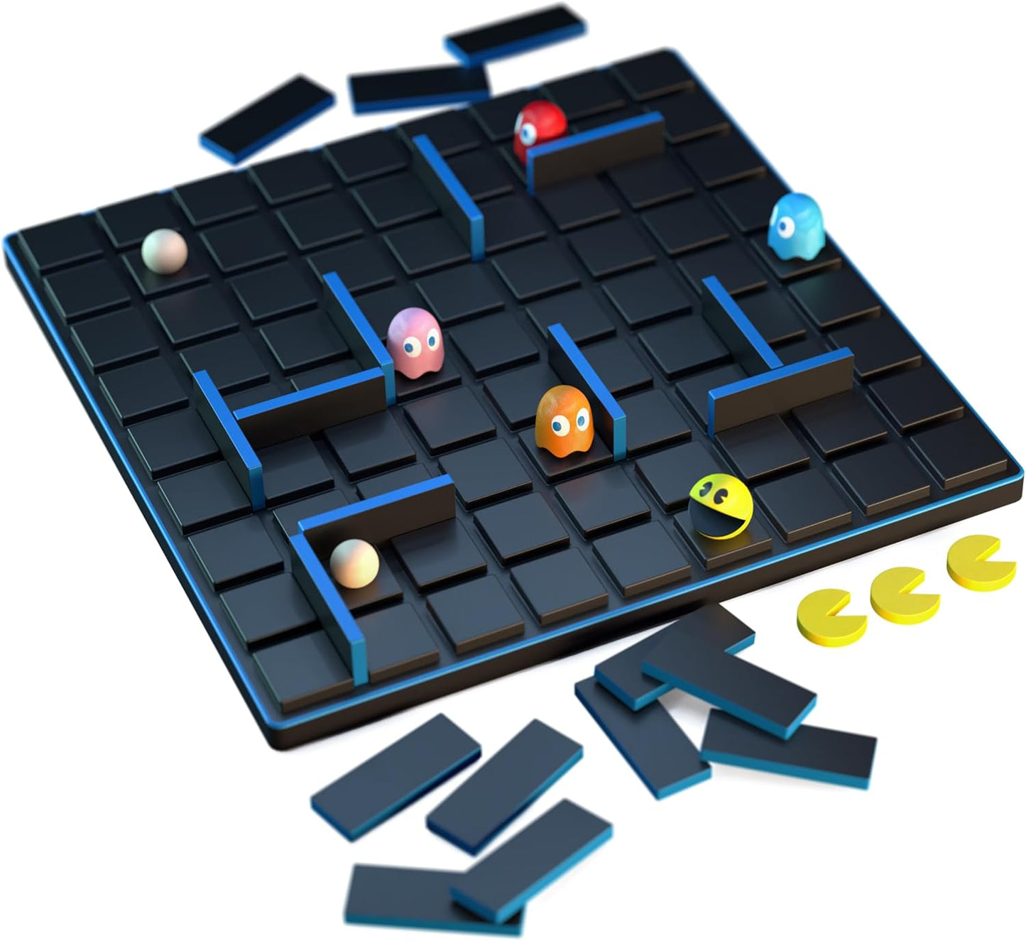 Pac man board game