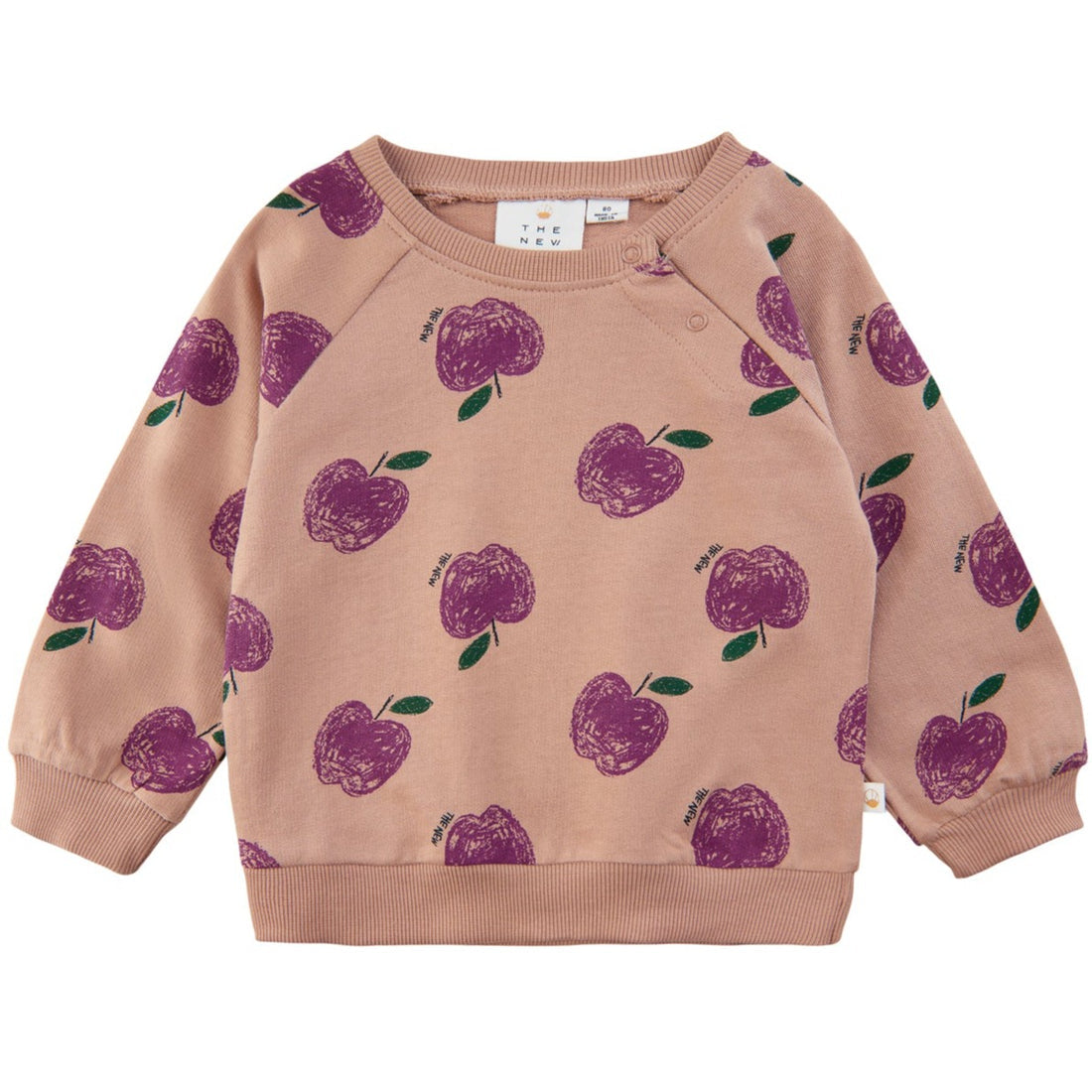 Dea Sweatshirt Apples  3-6m (62-68cm)