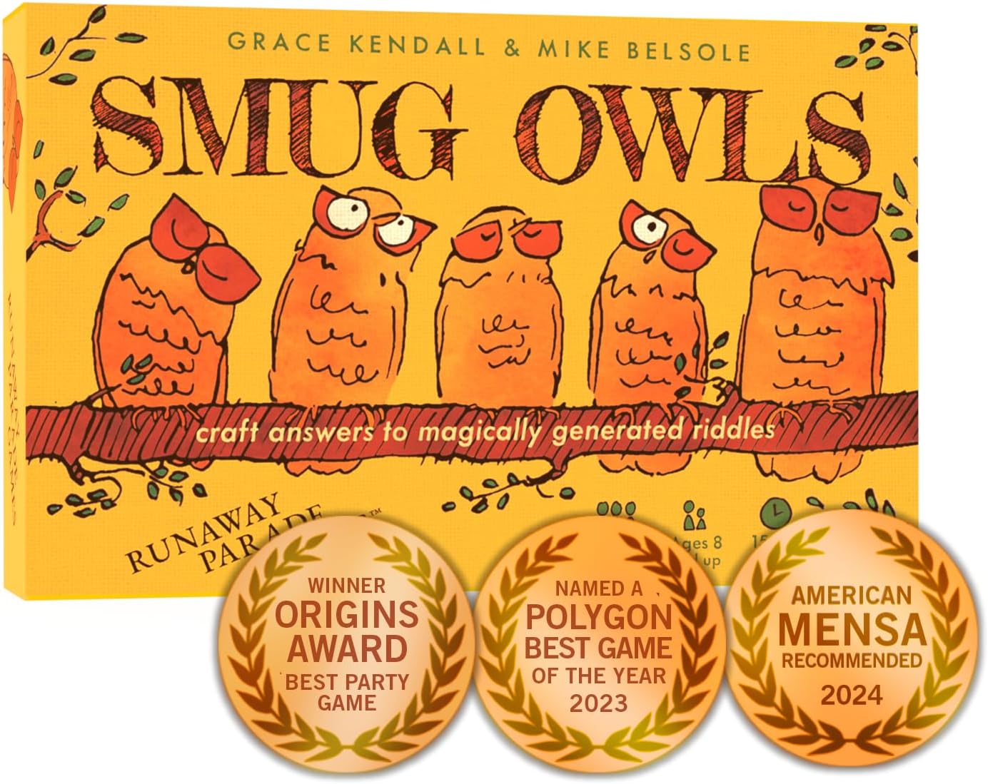 Smug owl game