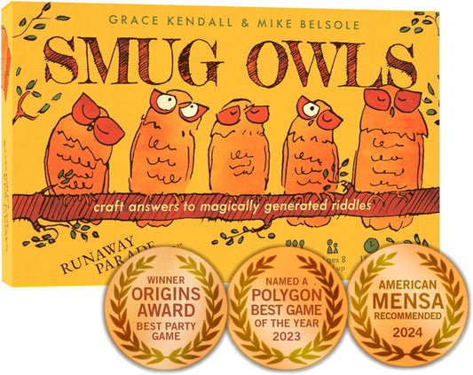 Smug owl game