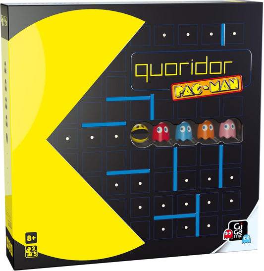 Pac man board game