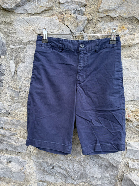 RL navy shorts 10y (140cm)