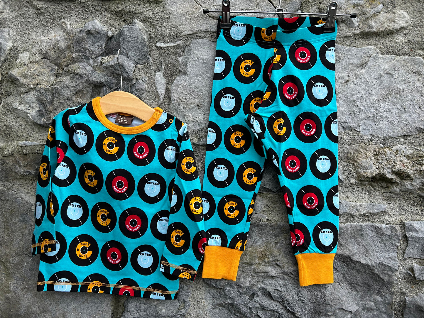 LPs blue pj  18-24m (86-92cm)