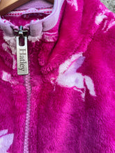 Load image into Gallery viewer, Pink Unicorn fleece   7-8y (122-128cm)
