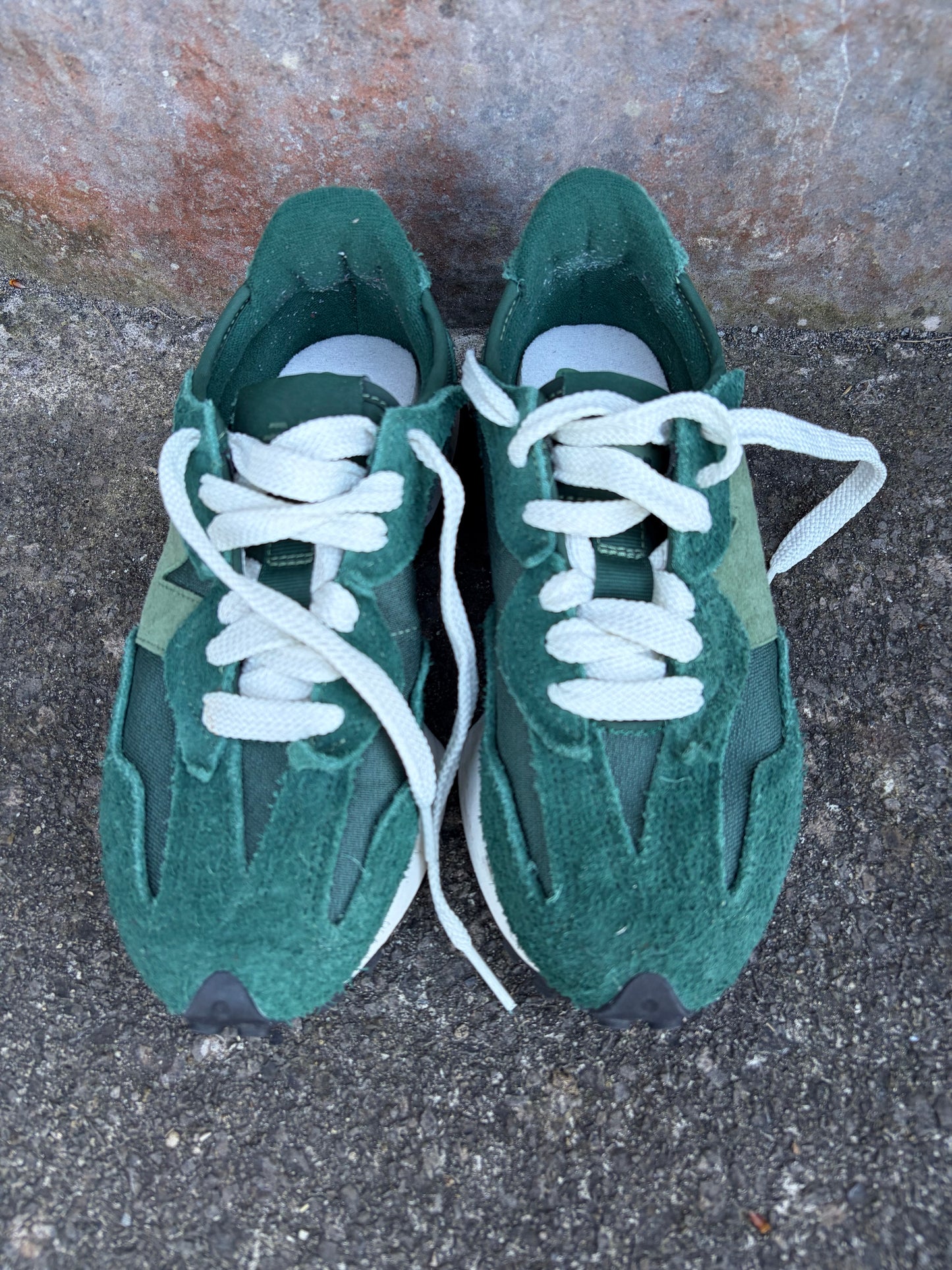 U327 UNISEX - Trainers - nightwatch green  uk 4.5 (eu 37.5)