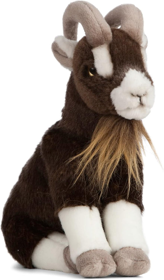 Goat soft toy