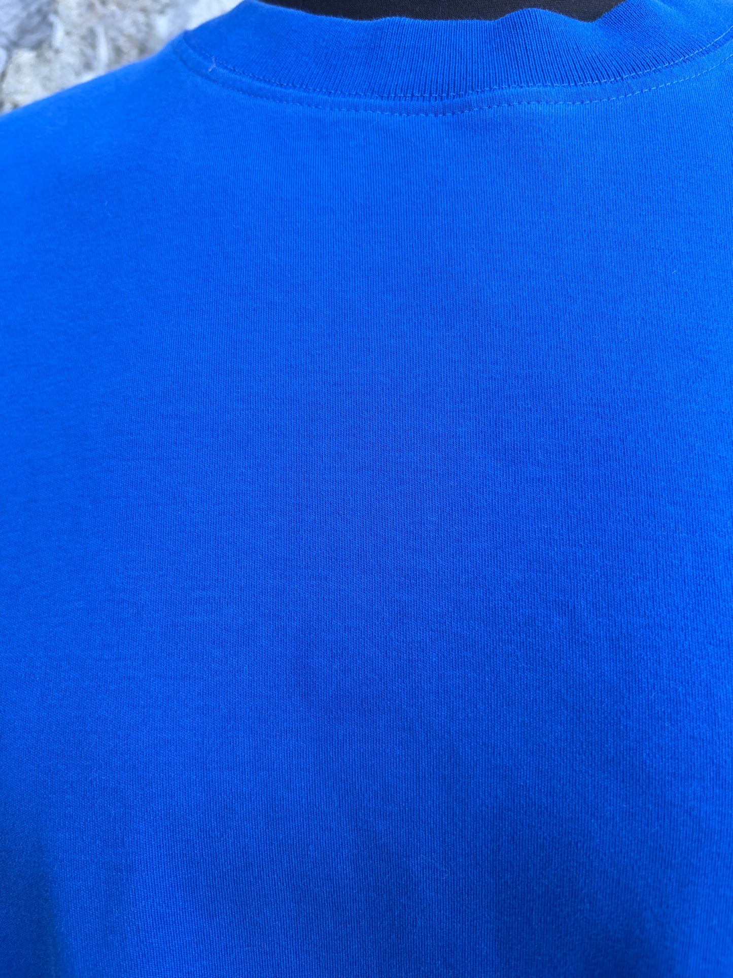 Cobalt blue top uk 14