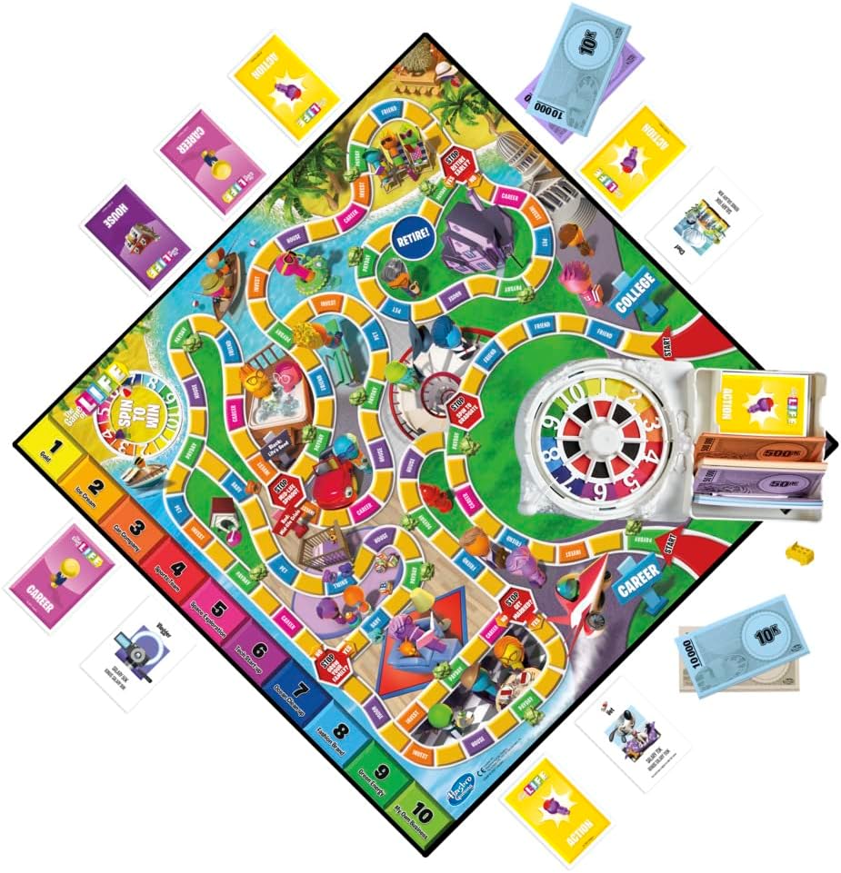 LIFE game