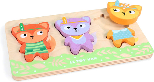 Animal puzzle