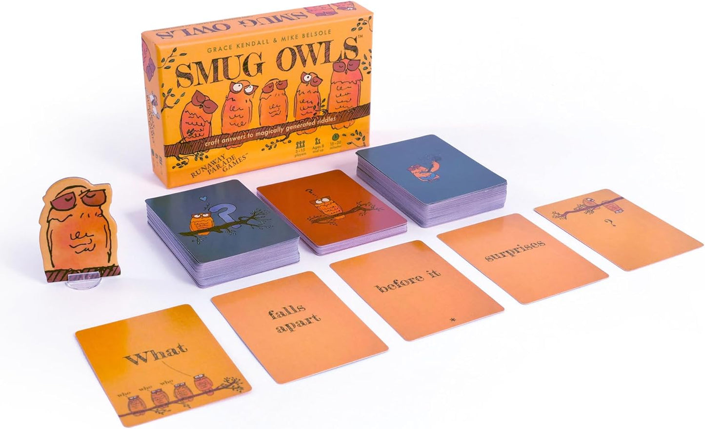 Smug owl game