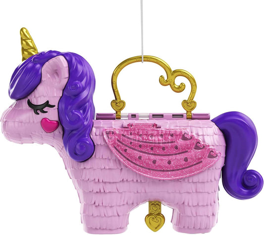 Unicorn polly pocket