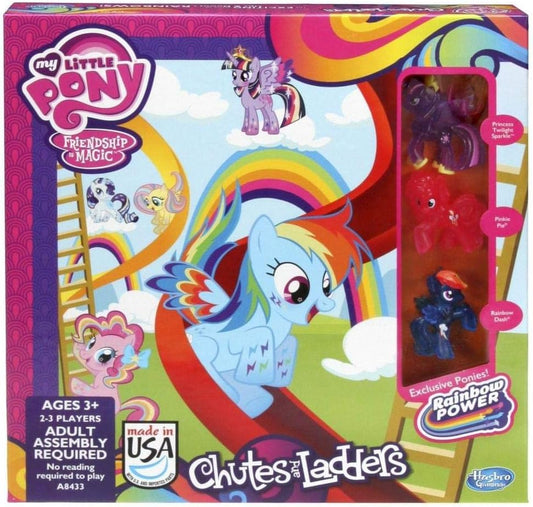 My little pony game