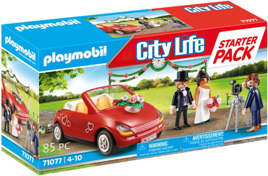 Play Mobil city life