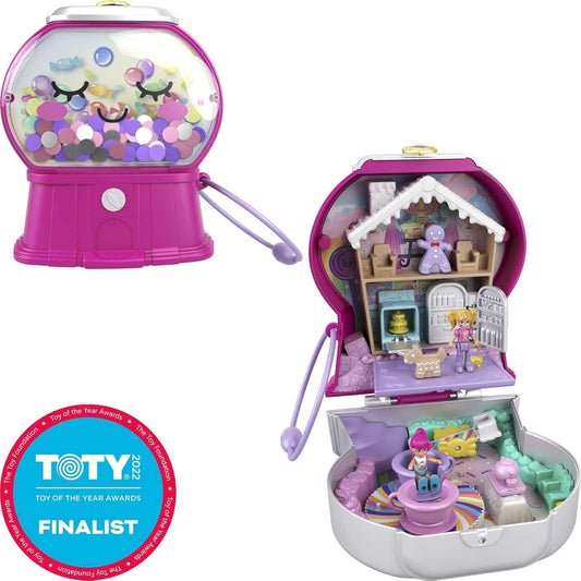 Gumball candy cutie polly pocket