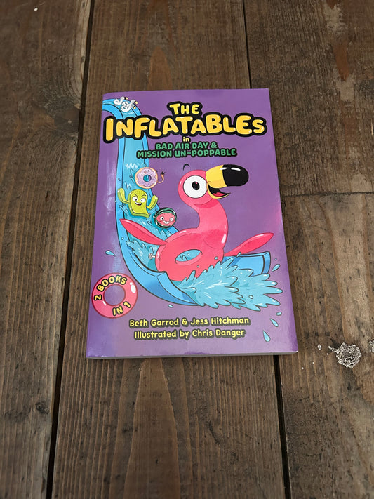 The inflatables bad air day