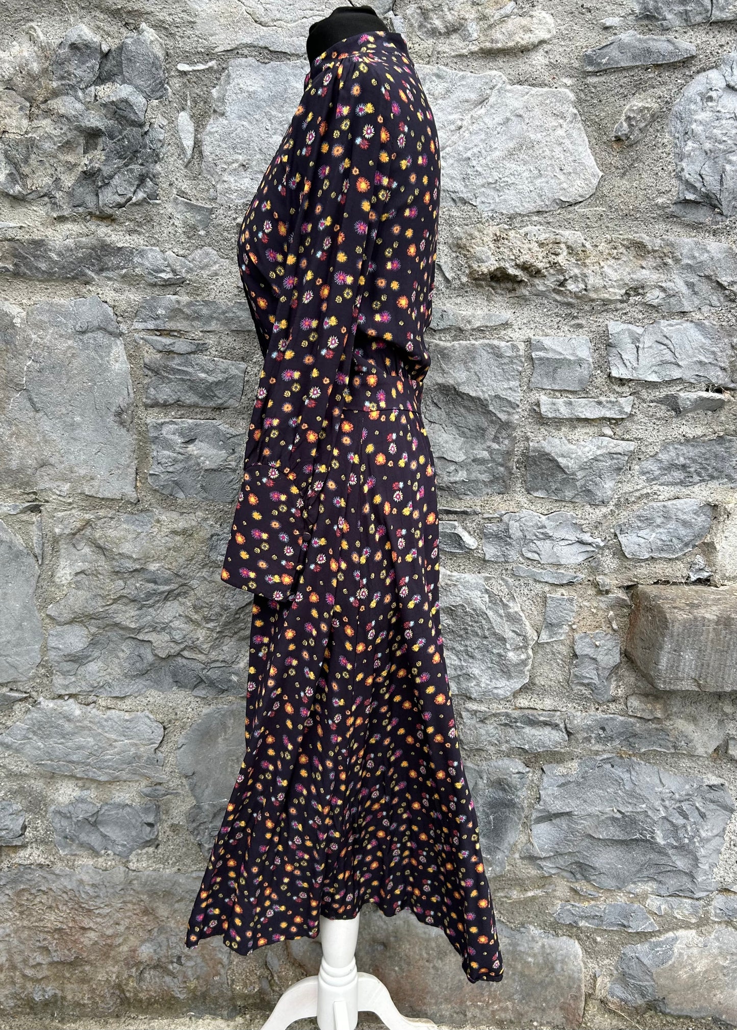 Dandelion navy Dress uk 6-8