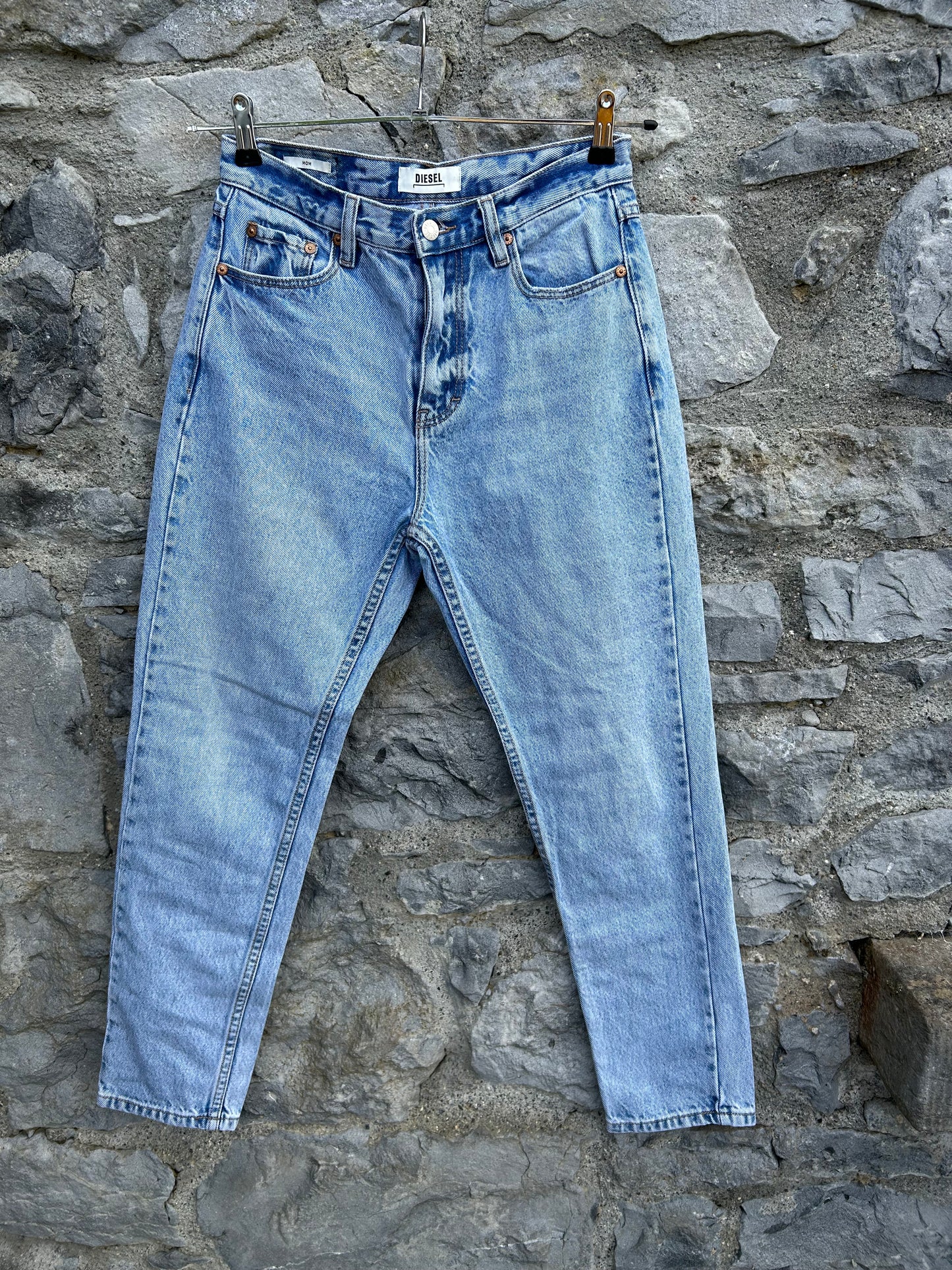 Mom jeans uk 10