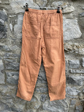 Load image into Gallery viewer, Brown paper bag pants  8-9y (128-134cm)
