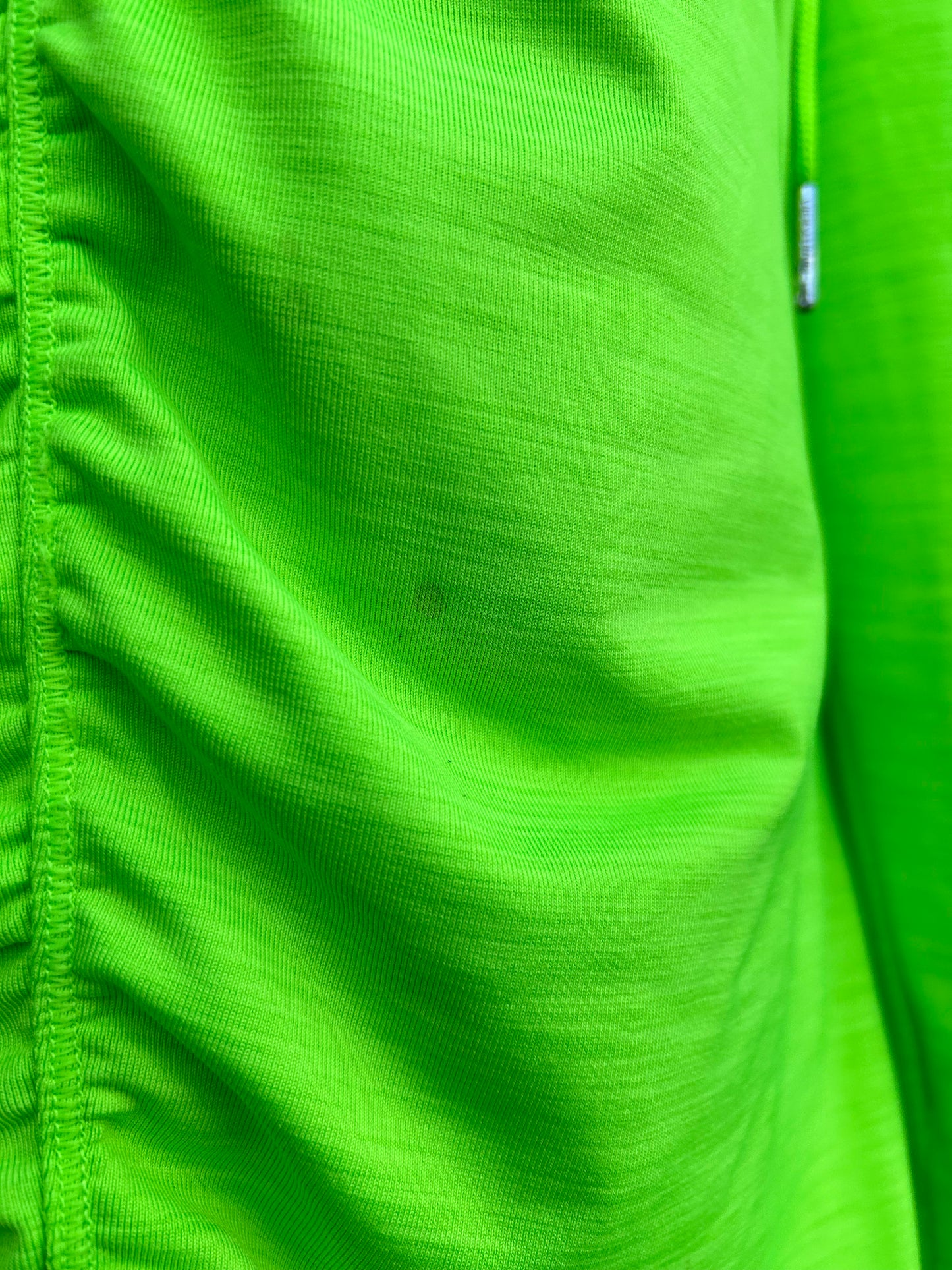 Neon green hoodie uk 14