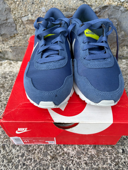 Valiant blue trainers  uk 4 (eu 36.5)