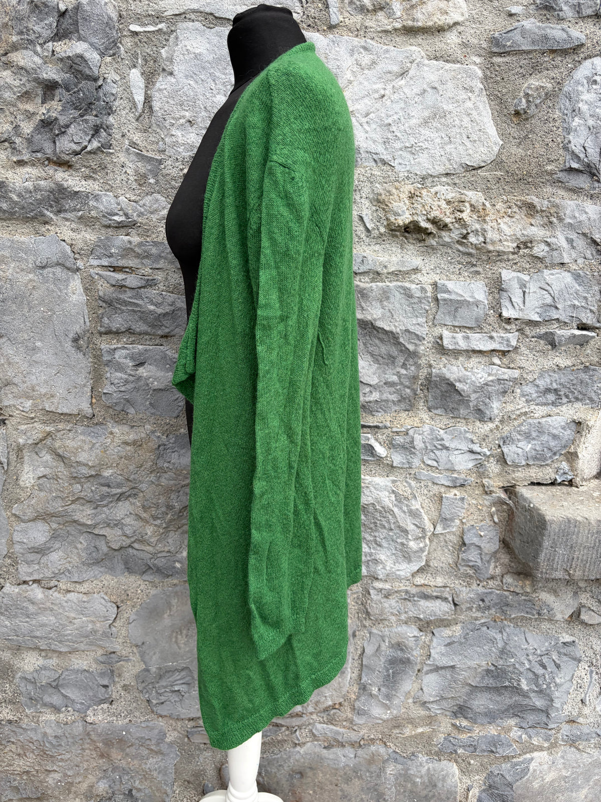 Green open cardigan uk 10
