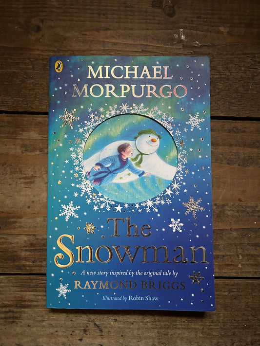 The snowman by Michael Morpugo