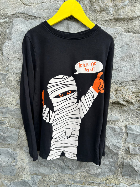 Trick or treat top  6-7y (116-122cm)