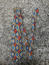 Load image into Gallery viewer, 90s diamonds tie
